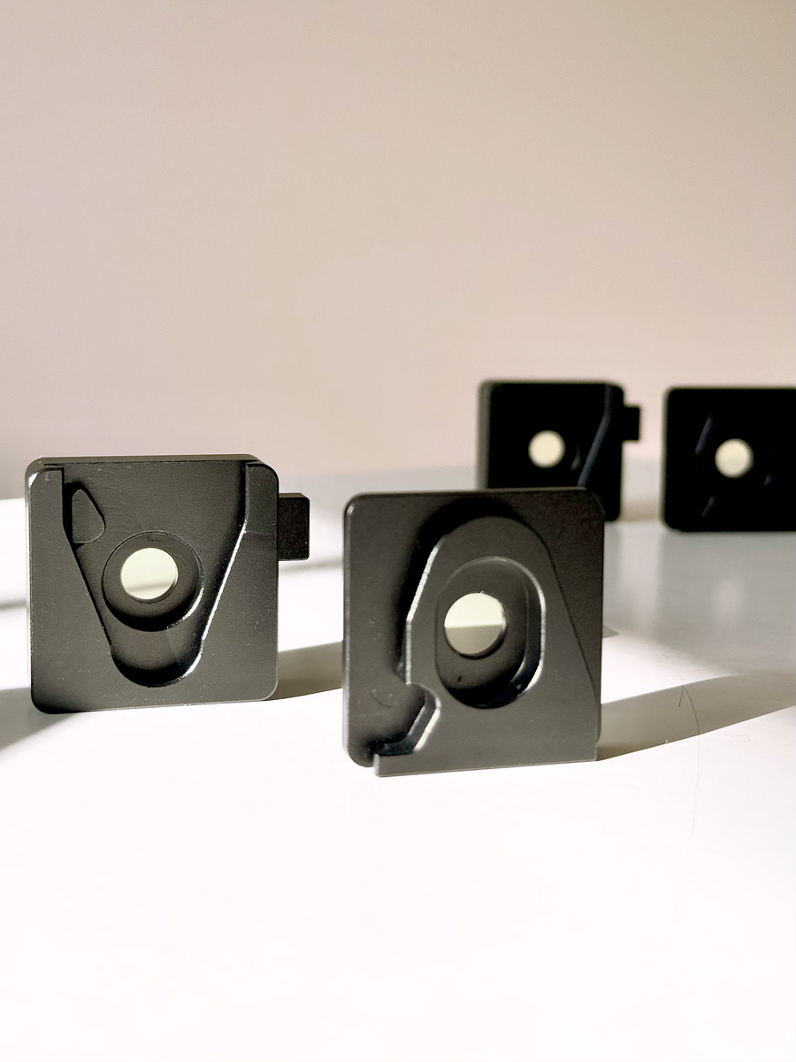 ZBAD1 - Quick Release Brackets
