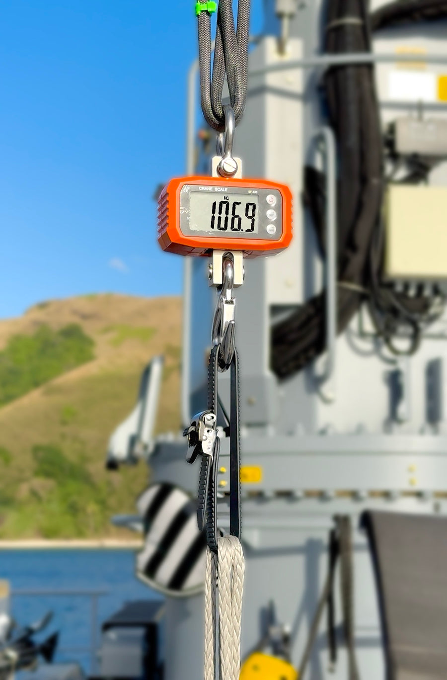ZBAD1 - Grip Lock Straps