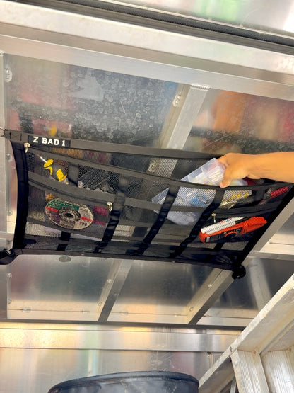 4x4 Canopy Roof Storage