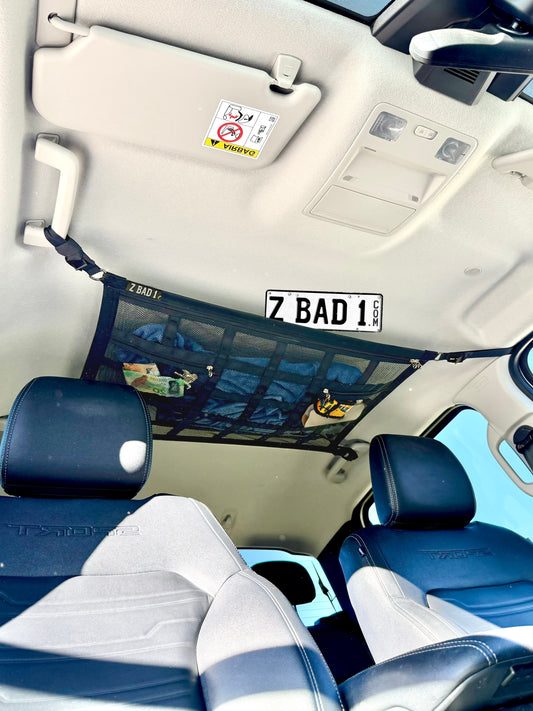 ZBAD1 - Ute Roof Cargo Net