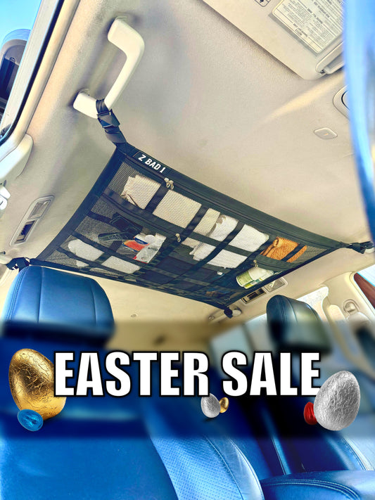 ZBAD1 - Gen 2 Cargo Net