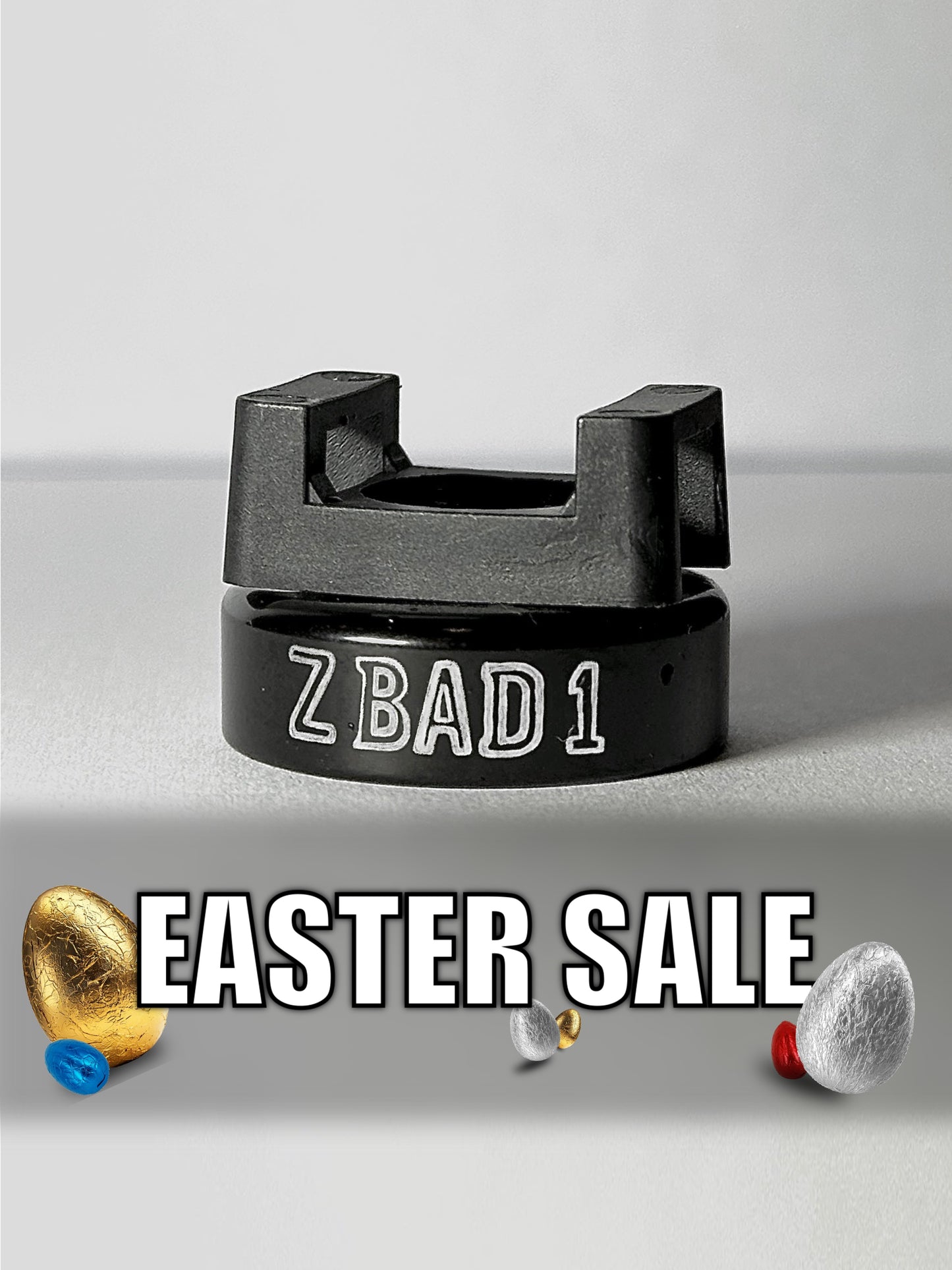 ZBAD1 - Magnet Cable Tie Holders