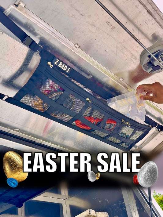 ZBAD1 - Canopy Door Storage