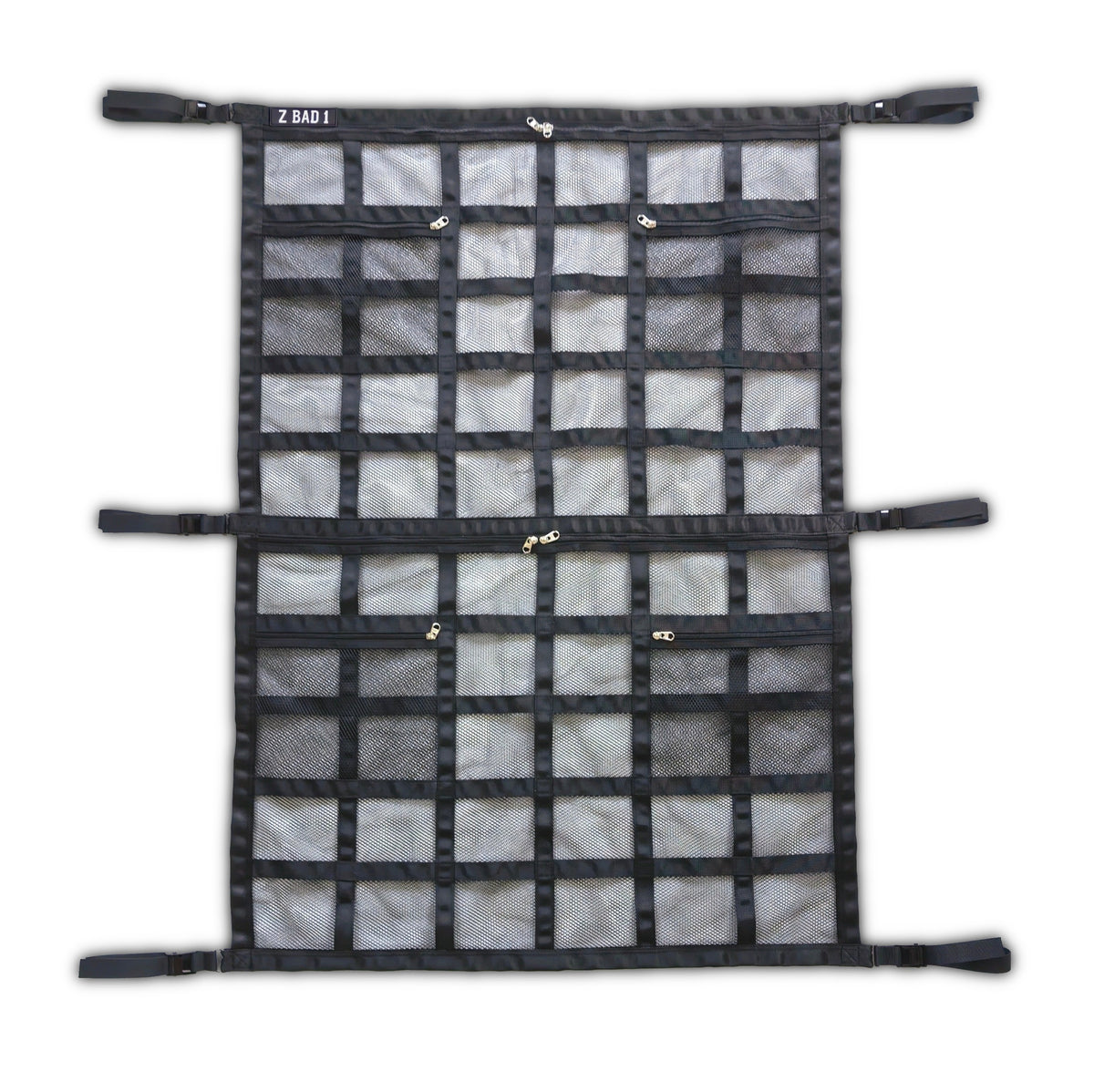 Full Length Interior Roof Cargo Net for 4WD & SUV | ZBAD1