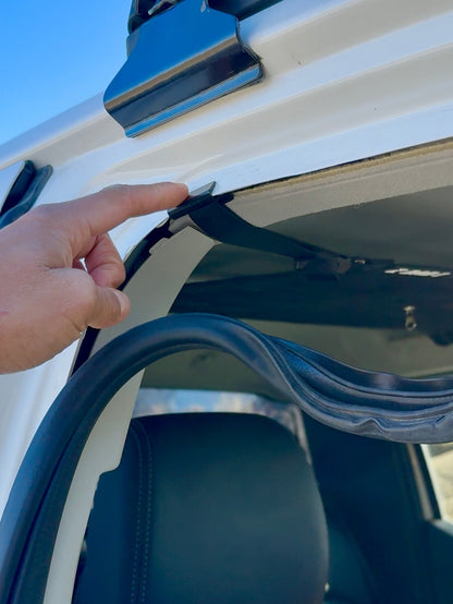 American Truck Roof Net