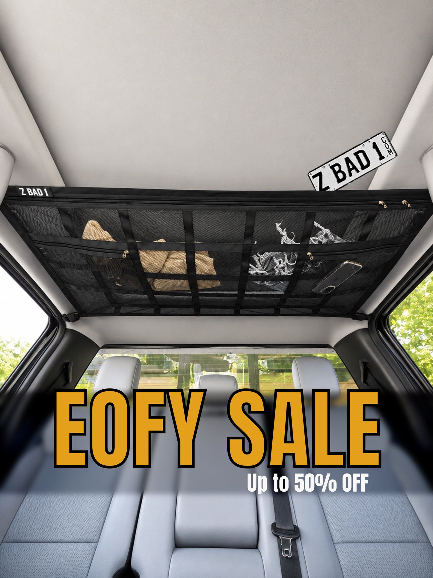 American Truck Roof Net