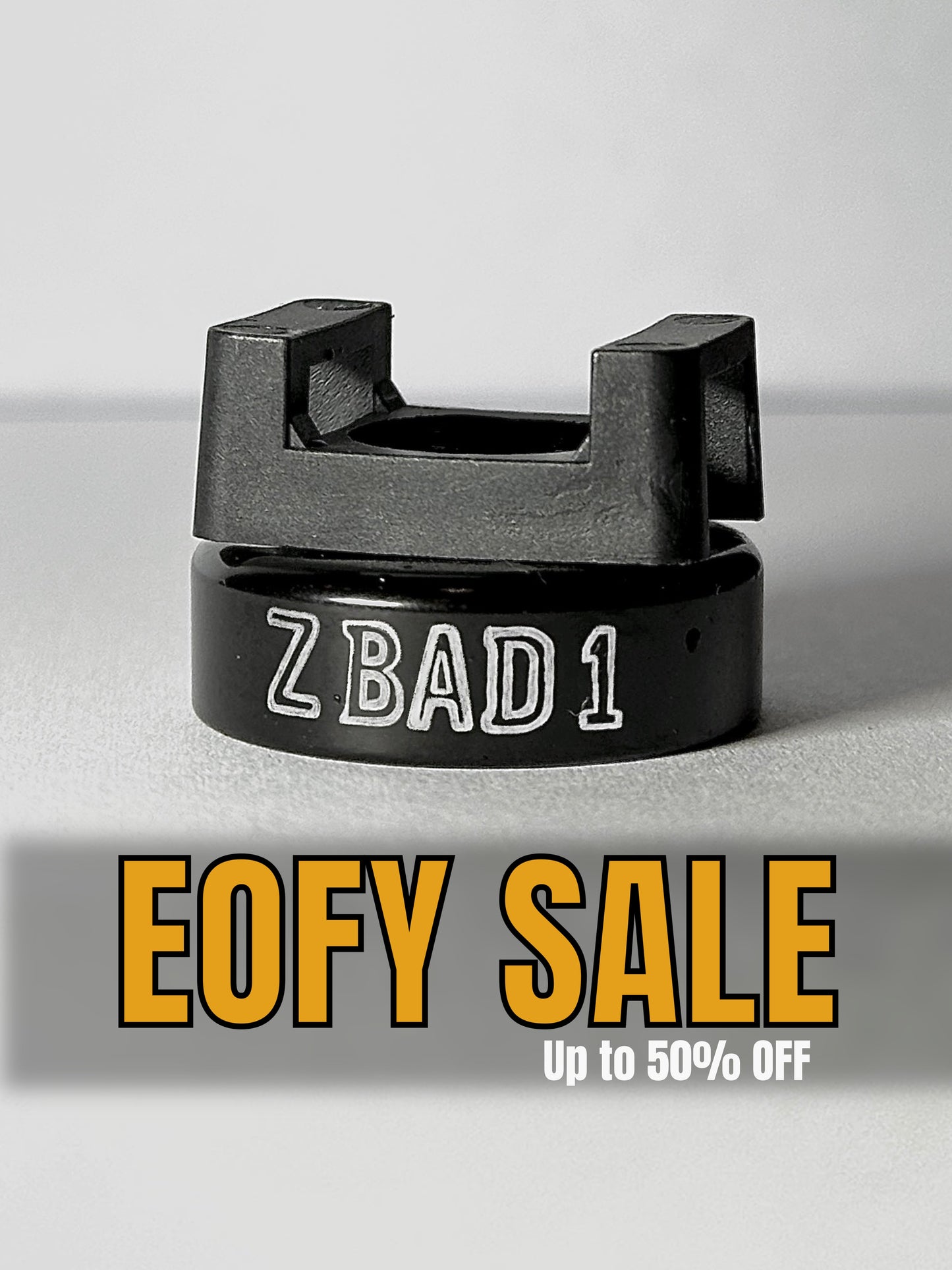 ZBAD1 - Magnet Cable Tie Holders