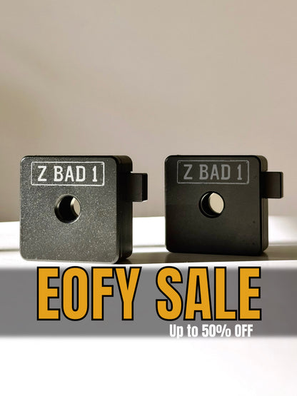 ZBAD1 - Quick Release Brackets