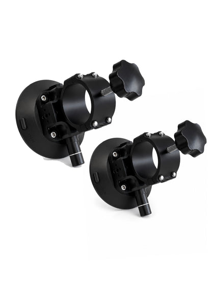 ZBAD1 - Double Suction Mount Shovel Holder