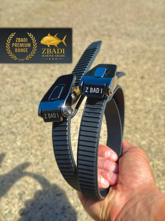 ZBAD1 - Gen 2 GripLock Straps