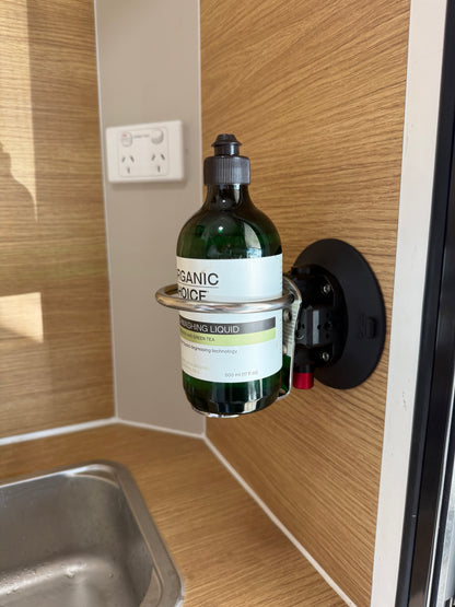 ZBAD1 - Over Engineered Cup Holder