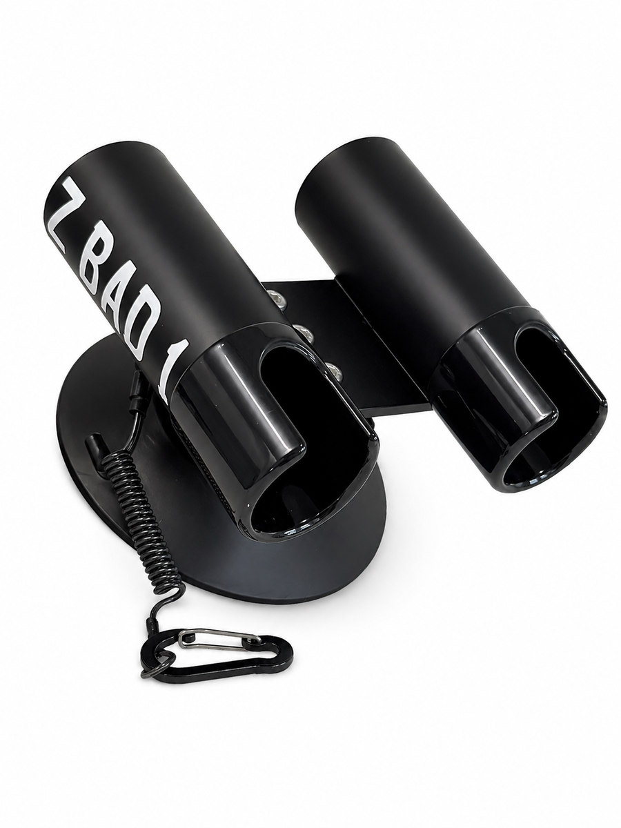 ZBAD1 - Super Suction Mount Rod Holder