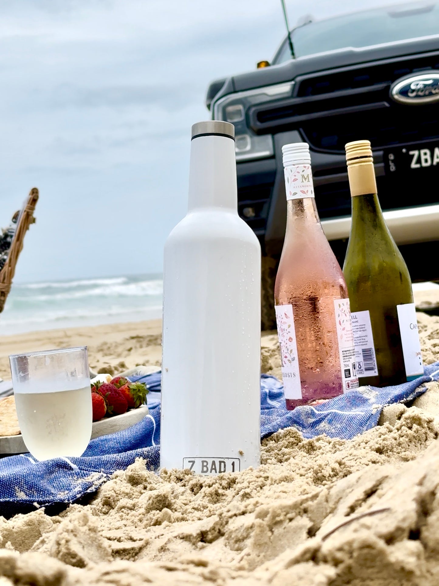 ZBAD1 - Bottle Cooler