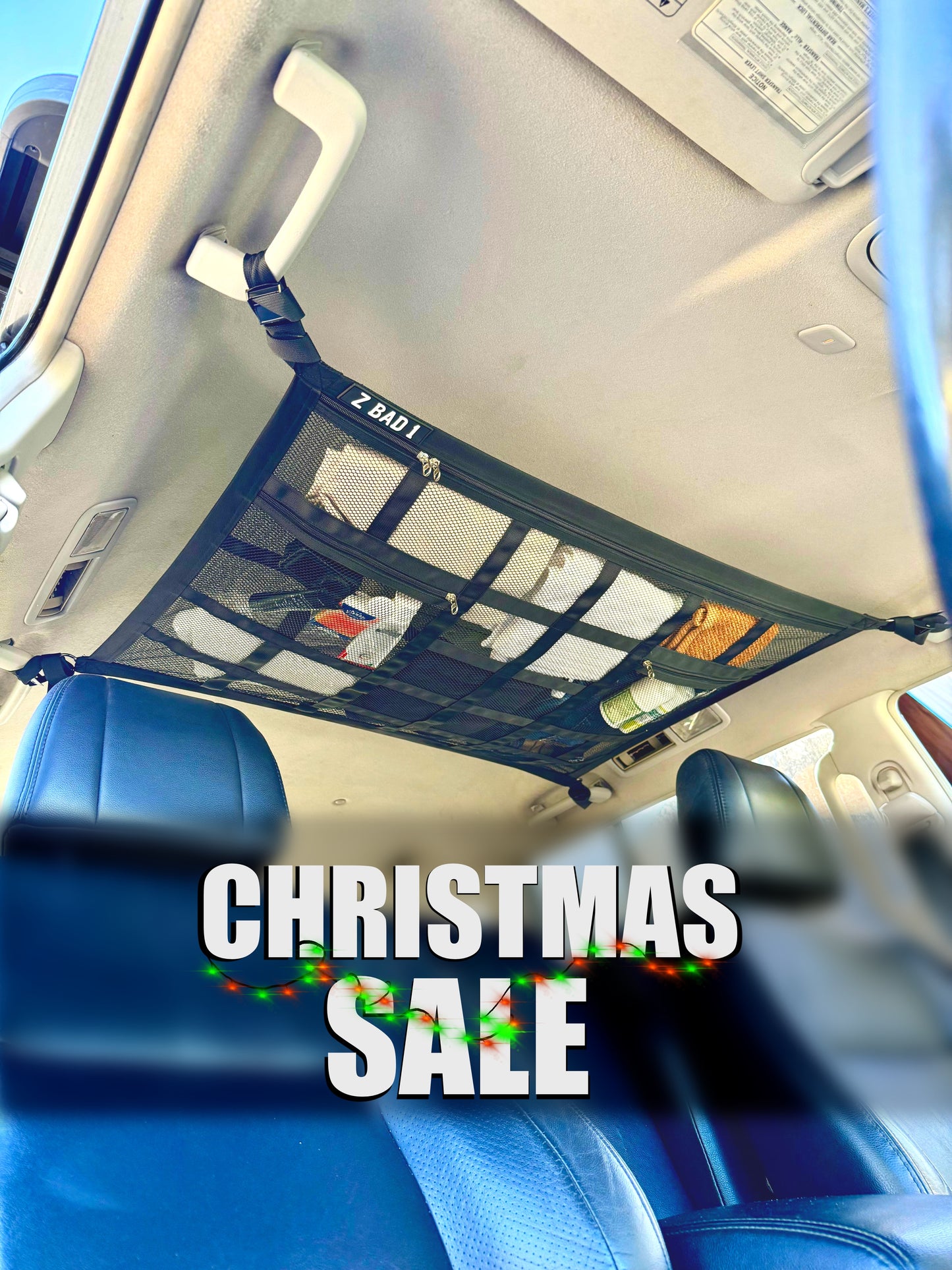 ZBAD1 - Gen 2 Cargo Net