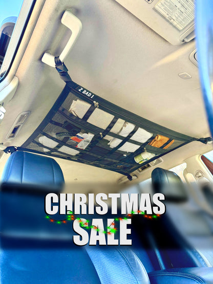 ZBAD1 - Gen 2 Cargo Net