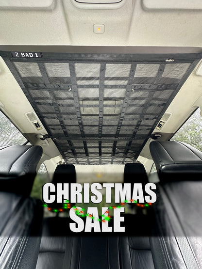 ZBAD1 - Full Length Cargo Net