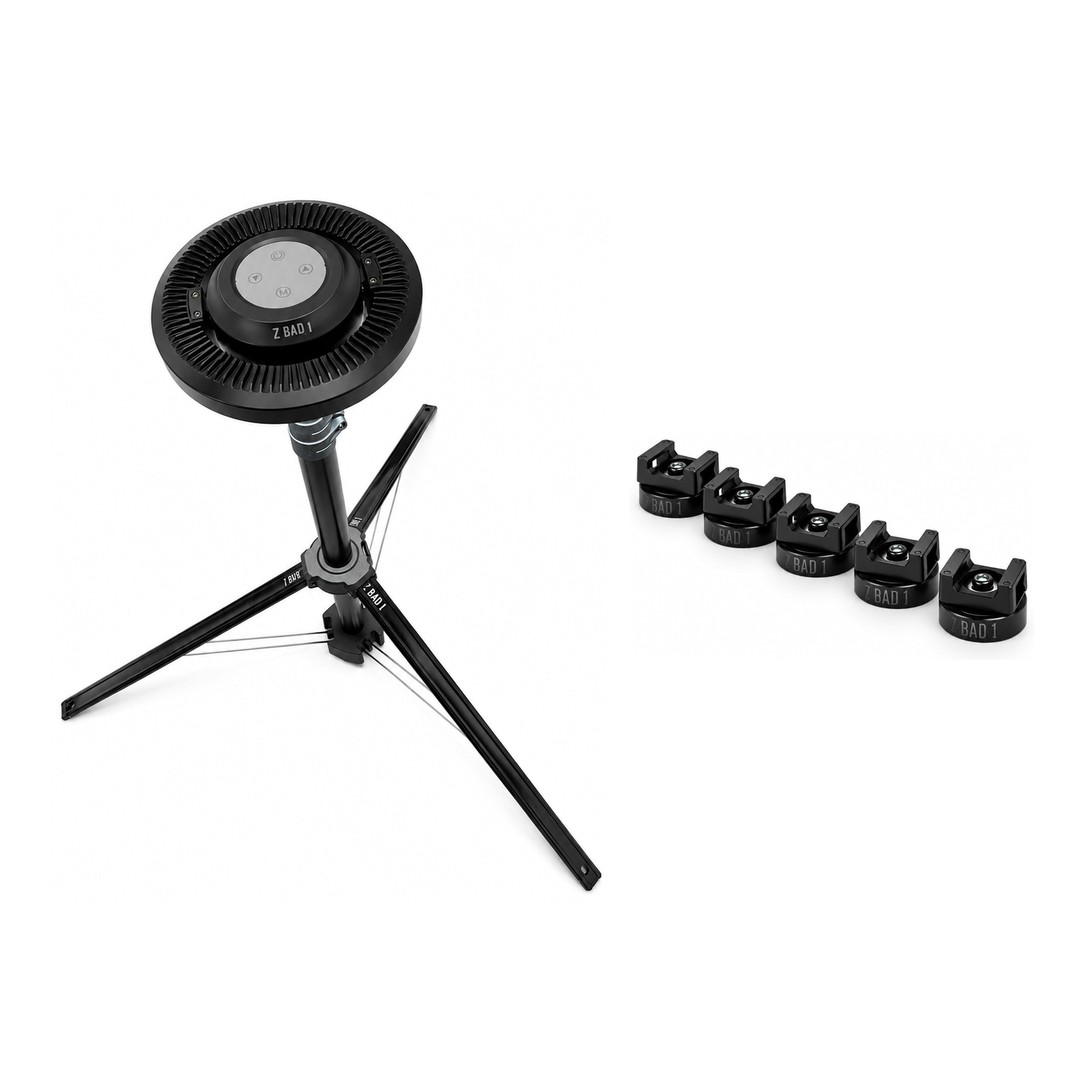 Ultimate Illuminator + 25mm Cable Tie Magnets Bundle