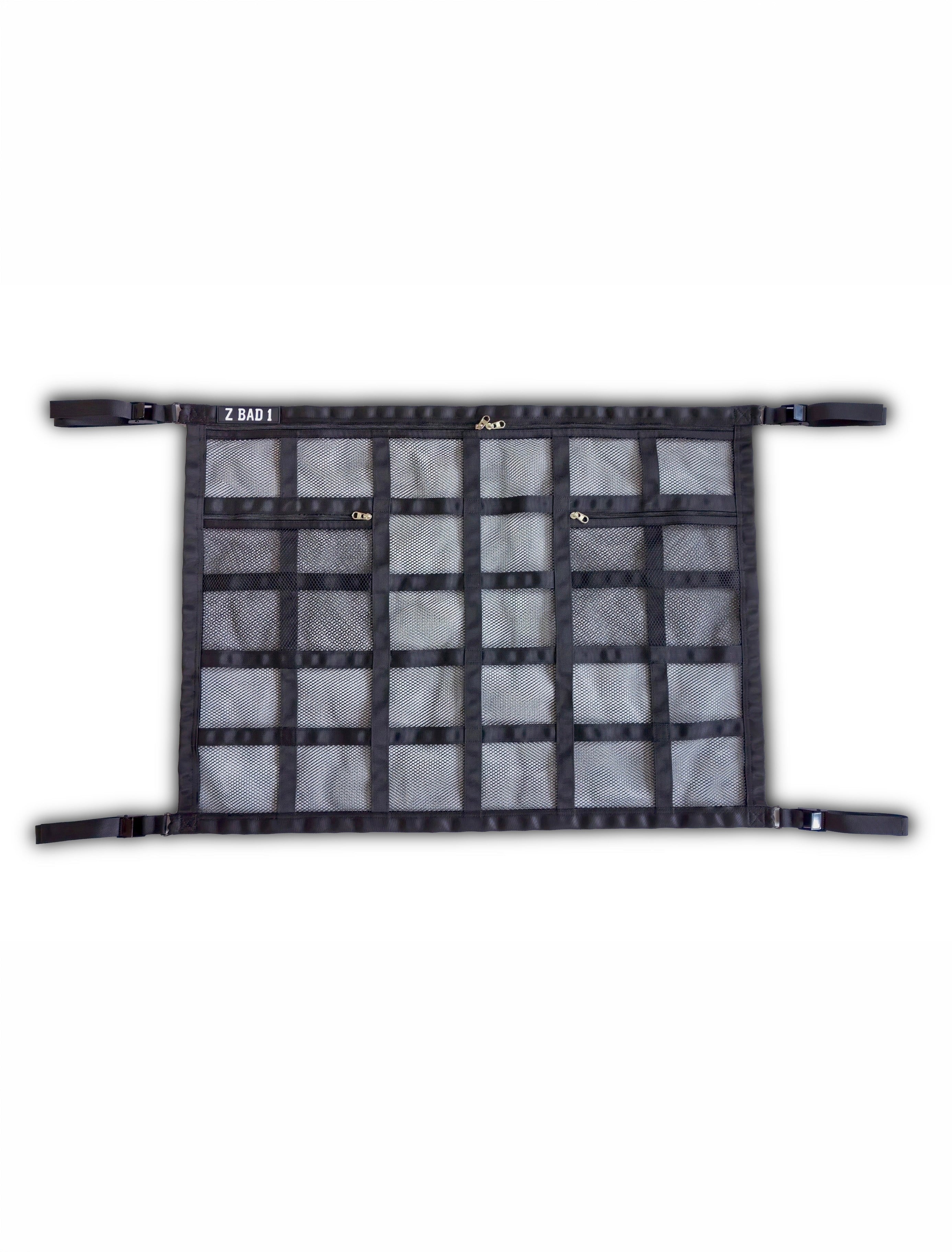 Interior Roof Cargo Net for 4WD, Ute & Car – Gen 2 | ZBAD1