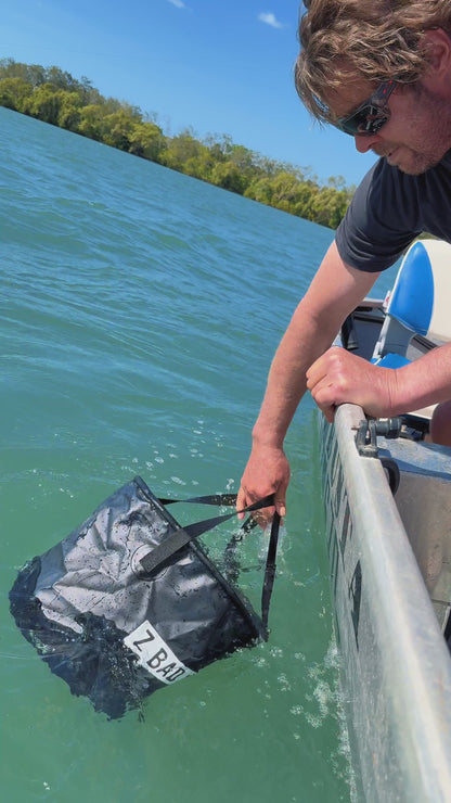 ZBAD1 - Flexi Stowaway Bucket